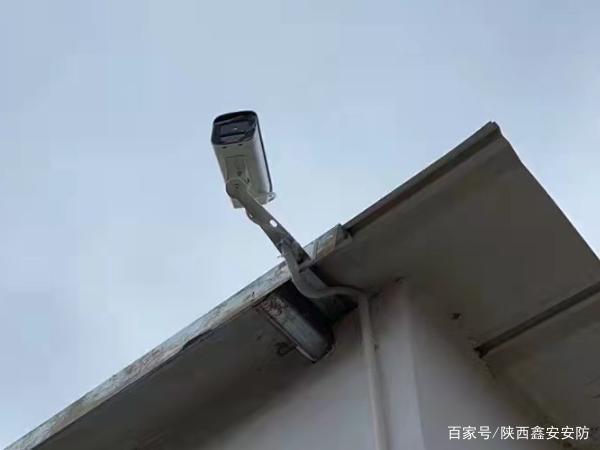 工厂监控摄像头安装与安防监控器材选型全指南